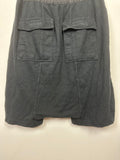 DRKSHDW Crepe Pod Shorts