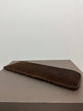 FW23 ‘LUXOR’ Long Ponyhair Zip Wallet