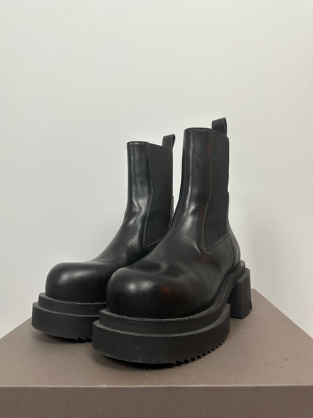 FW22 ‘STROBE’ Bogun Boots