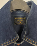 Anglophobia Denim Jacket