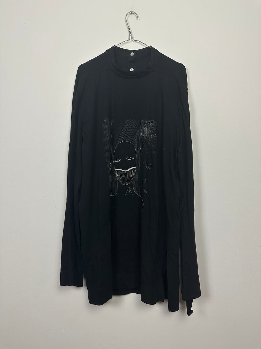 DRKSHDW Toothface Tunic – SHOPTHROAT.COM