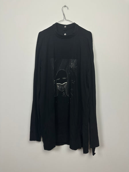 DRKSHDW Toothface Tunic