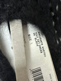 FW22 ‘STROBE’ Knit Net Dress