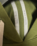 FW18 ‘SISYPHUS’ Jumbo Pullover Hoodie