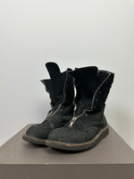FW12 ‘MOUNTAIN’ Mohawk Boots