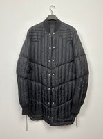 FW21 ‘GETHSEMANE’ Quilted Down Coat