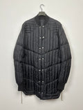 FW21 ‘GETHSEMANE’ Quilted Down Coat