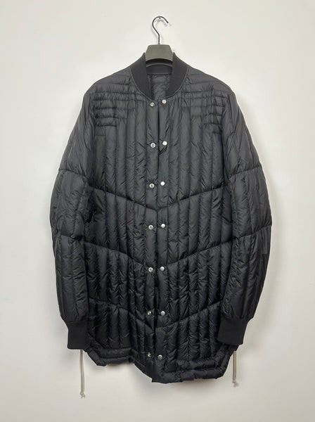 FW21 ‘GETHSEMANE’ Quilted Down Coat