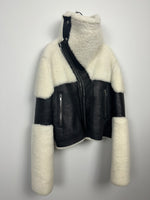 FW21 ‘GETHSEMANE’ Shearling Keith Jacket