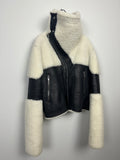 FW21 ‘GETHSEMANE’ Shearling Keith Jacket