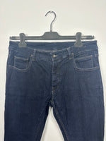 Dirty Blue Detroit Cut Denim