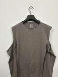 SS22 ‘FOGACHINE’ Shoulder Cutout Sweater