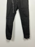 DRKSHDW Waxed Aircut Joggers