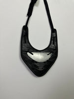 SS10 ‘RELEASE’ Off-the-Runway Leather/Ram Horn Necklace