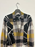 SS22 ‘FOGACHINE’ Cotton Flannel Larry Shirt