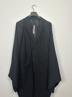 SS20 ‘TECUATL’ Wool Eagle Coat