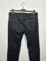 Line 10 Five Pocket Contrast Stitch Denim