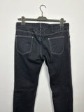 Line 10 Five Pocket Contrast Stitch Denim