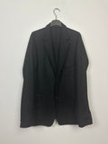Costume D’Homme Two-Button Blazer