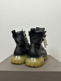 FW22 ‘STROBE’ Jumbo Lace Bozo Boots