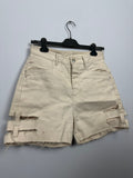 Raw Denim Spartan Shorts