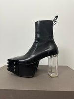 SS20 ‘TECUATL’ Grilled Kiss Boot