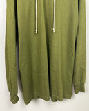 FW18 ‘SISYPHUS’ Jumbo Pullover Hoodie