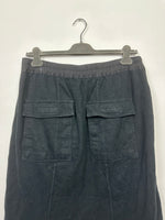 DRKSHDW Crepe Pod Shorts