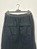 DRKSHDW Crepe Pod Shorts