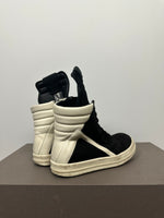 FW18 ‘SISYPHUS’ Reverse Leather Geobasket