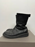 Side Zip Creeper Boots