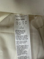 SS22 ‘FOGACHINE’ Zanlight Wool Sheer Blazer