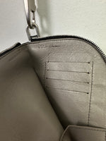 SS20 ‘TECUATL’ Calfskin Neck Wallet