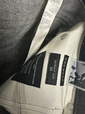 DRKSHDW Made in Japan Waxed Detroit Cut Denim
