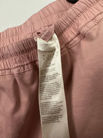 DRKSHDW Faded Pink Trucker Shorts