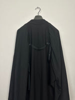 SS20 ‘TECUATL’ Wool Eagle Coat