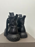 FW22 ‘STROBE’ Jumbo Lace Bozo Boots