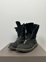 FW12 ‘MOUNTAIN’ Mohawk Boots