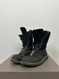 FW12 ‘MOUNTAIN’ Mohawk Boots