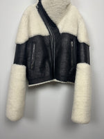 FW21 ‘GETHSEMANE’ Shearling Keith Jacket