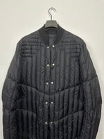 FW21 ‘GETHSEMANE’ Quilted Down Coat