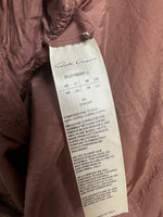 SS21 ‘PHLEGETHON’ Cupro Larry Shirt
