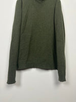 FW21 ‘GETHSEMANE’ Knit Cashmere Sweater