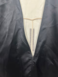 SS22 ‘FOGACHINE’ Panelled Dylan Vest