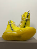 SS23 ‘EDFU’ Lemon Apparation Leather Cargobaskets