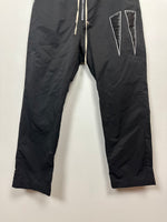 DRKSHDW Sisters of Mercy Patch Bela Trousers