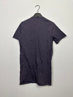 FW21 ‘GETHSEMANE’ Eggplant Elongated Tee
