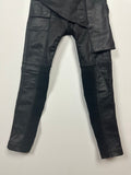 DRKSHDW Heavy Waxed Memphis Denim