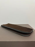 FW23 ‘LUXOR’ Long Ponyhair Zip Wallet