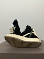 FW18 ‘SISYPHUS’ Reverse Leather Geobasket